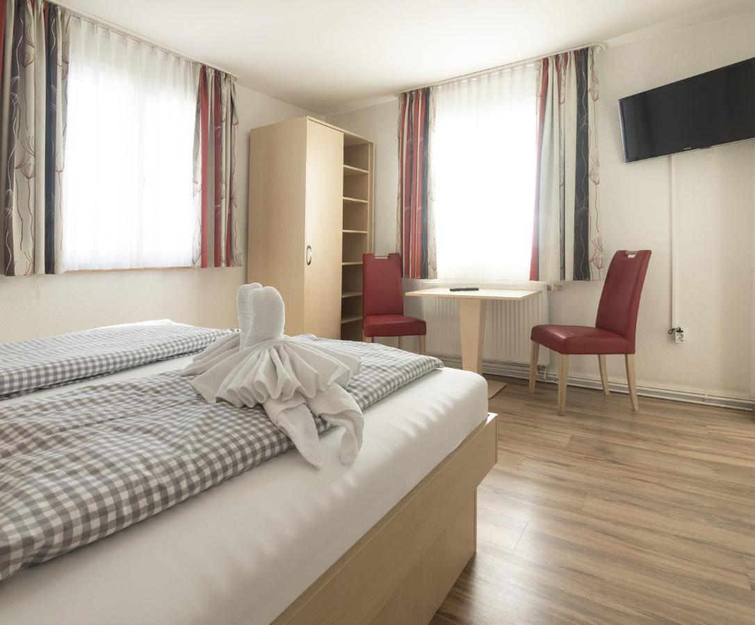 בודמן-לודוויגסהפן Gasthaus Traube, Ludwigshafen, Bodensee, Seenah Gelegen מראה חיצוני תמונה