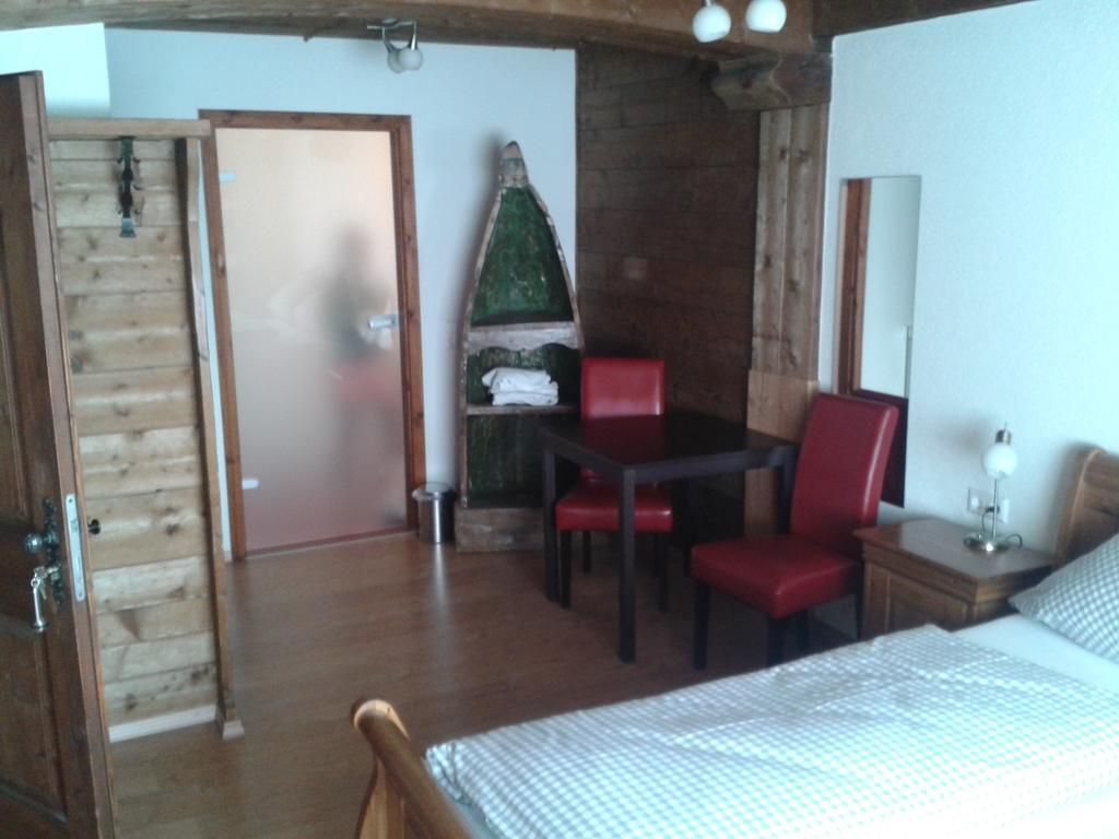 בודמן-לודוויגסהפן Gasthaus Traube, Ludwigshafen, Bodensee, Seenah Gelegen מראה חיצוני תמונה