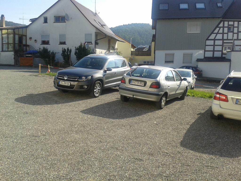 בודמן-לודוויגסהפן Gasthaus Traube, Ludwigshafen, Bodensee, Seenah Gelegen מראה חיצוני תמונה