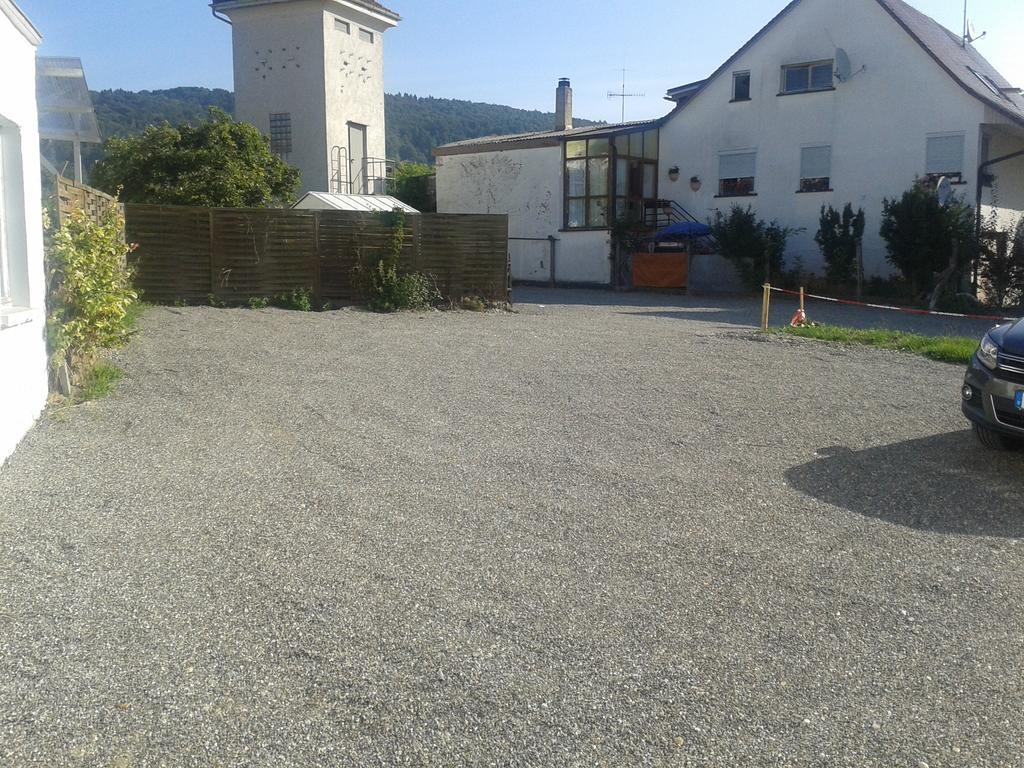 בודמן-לודוויגסהפן Gasthaus Traube, Ludwigshafen, Bodensee, Seenah Gelegen מראה חיצוני תמונה